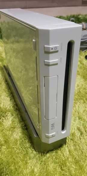 Consola Wii completa com diversos jogos
