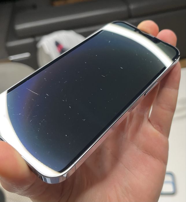 iPhone 13 pro 256gb niebieski stan bdb