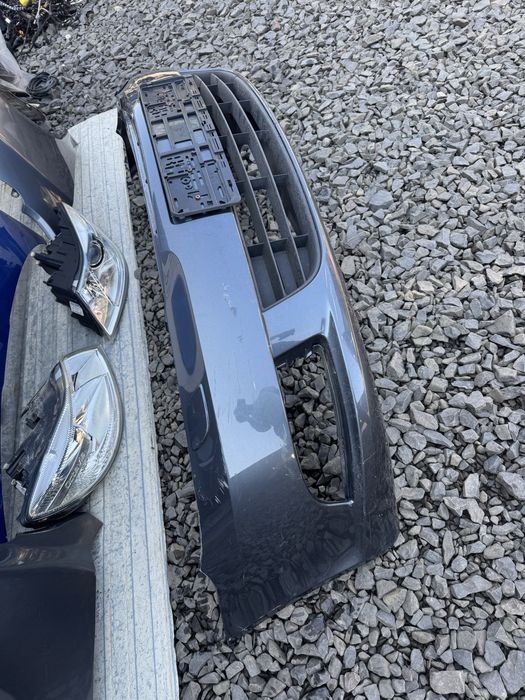 Бампер Skoda Octavia A5 FL Октавія А5 капот
