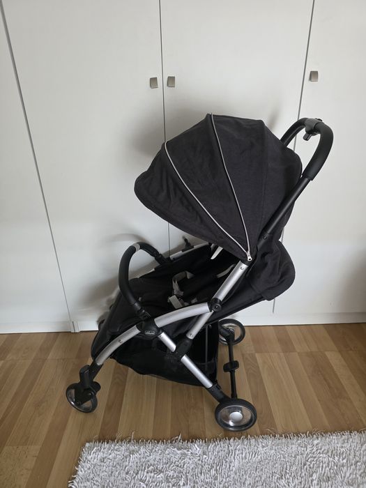 Carrinho chicco goody como Novo