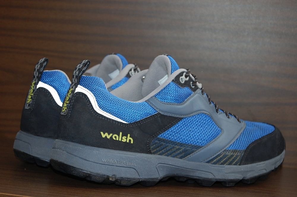 Кроссовки WALSH SPIRIT LITE BLUE р.45-46 original