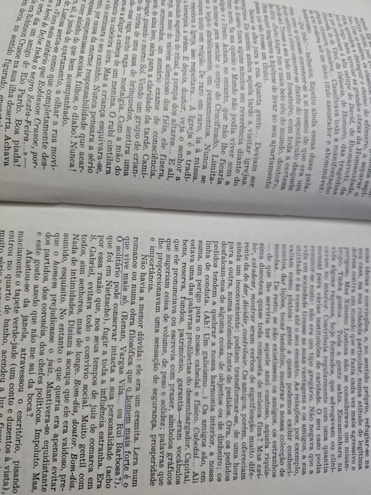 O Resto é Silêncio - Erico Veríssimo