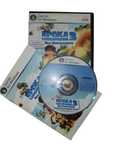 Epoka lodowcowa 3 Era dinozaurów pc gra dvd polska wersja