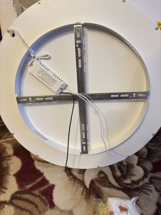 Люстра потолочна 50см Пульт в комплекті