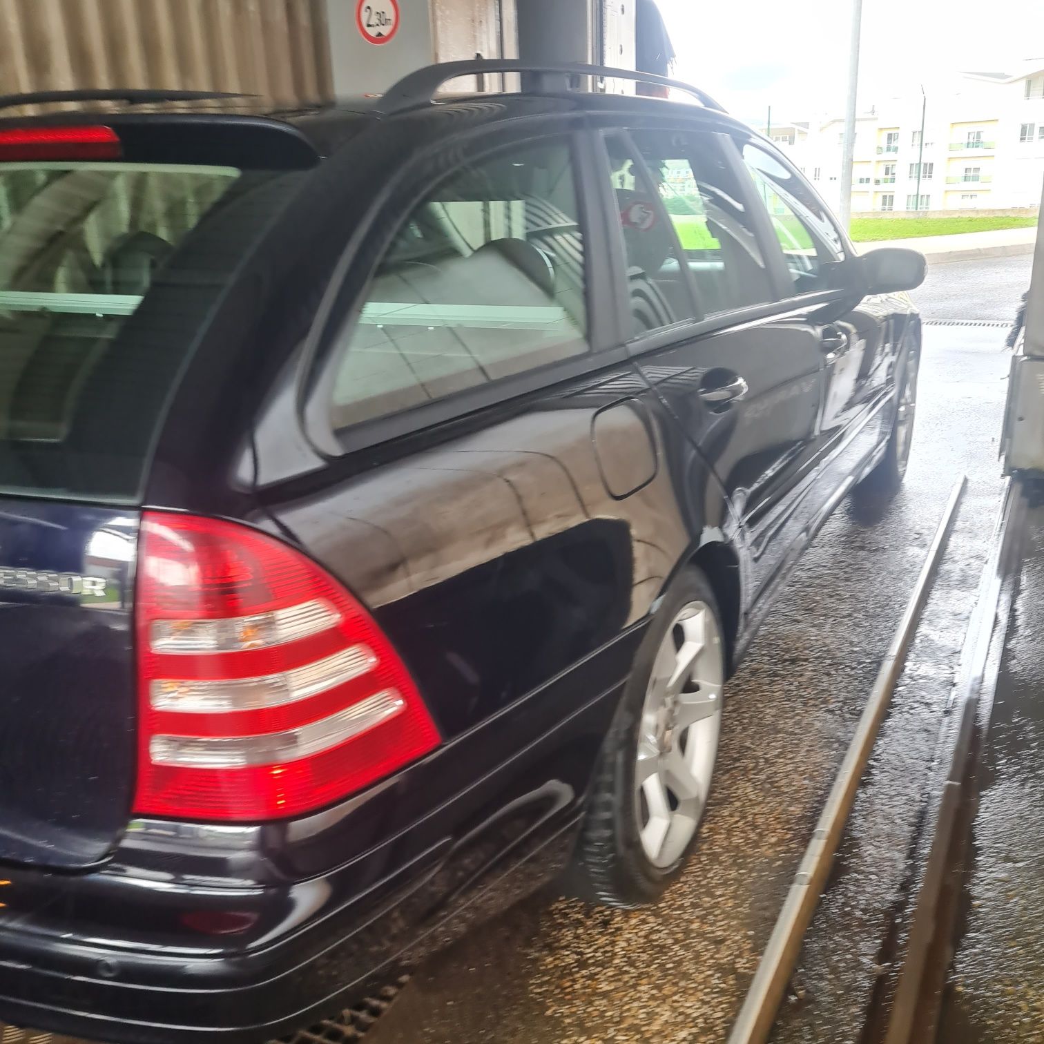 C180 Kompressor Sport edition