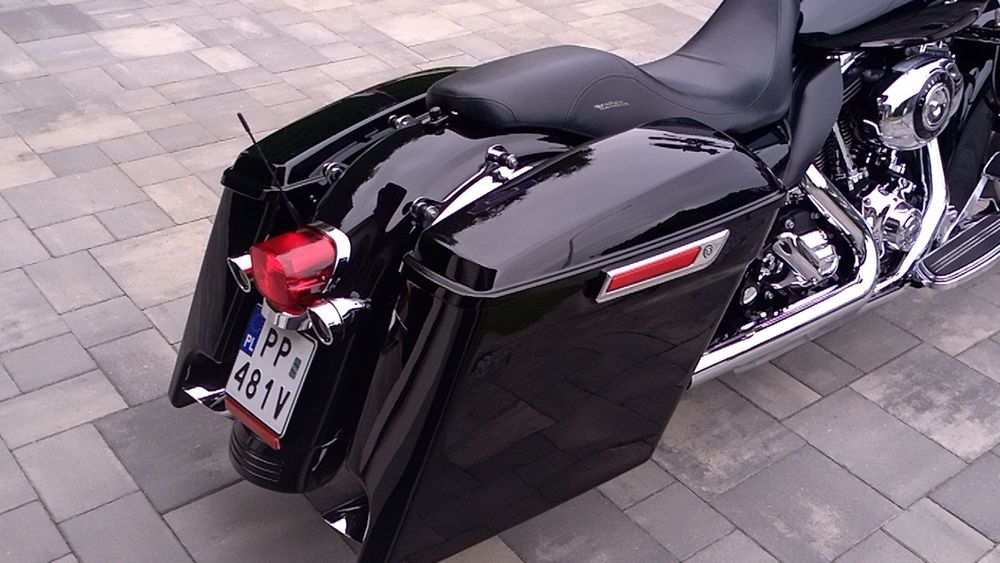 Harley Davidson Street Glide