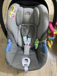 Fotelik cybex Aton  M 0-13