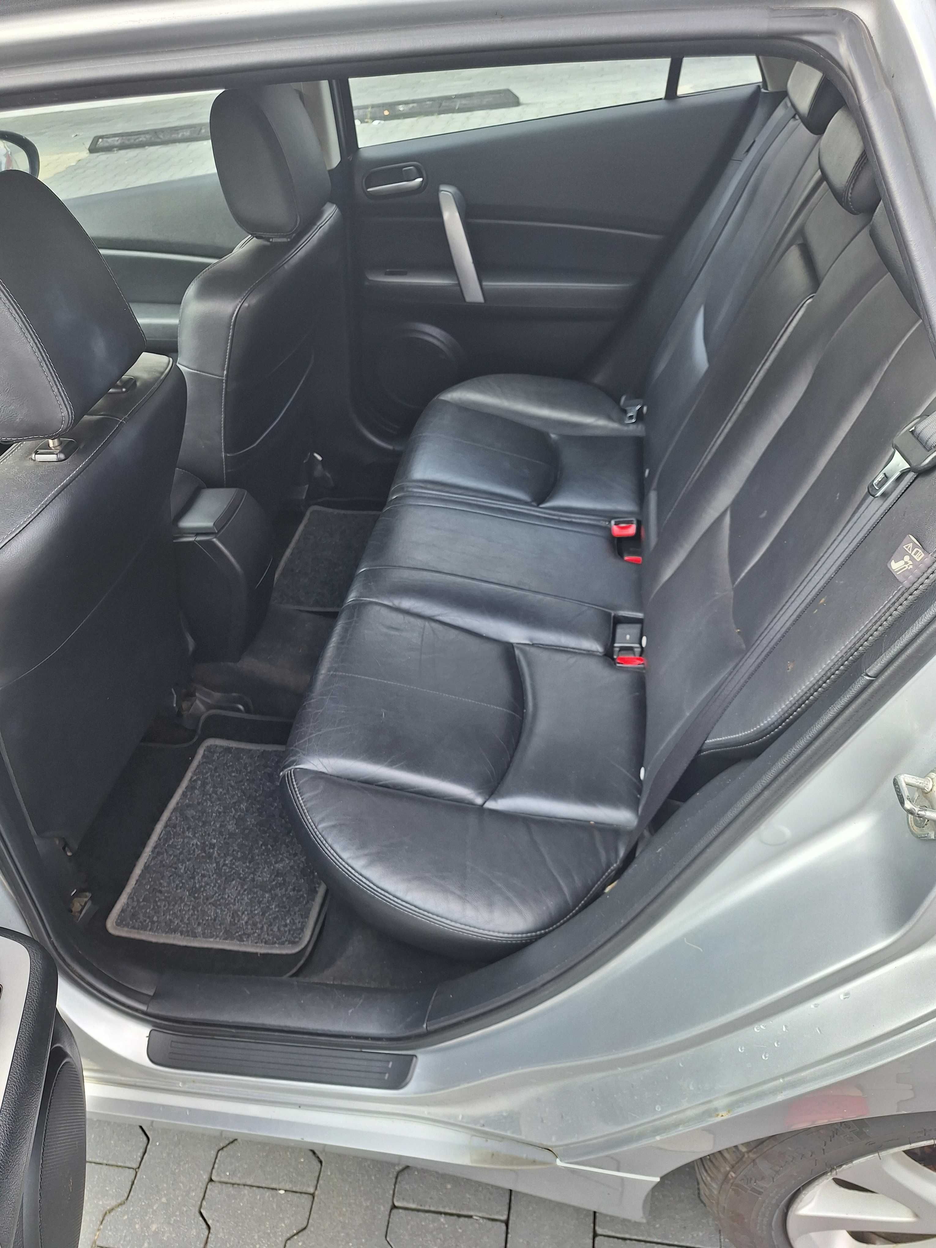 Mazda 6 gh 2.0 Diesel 2008rok