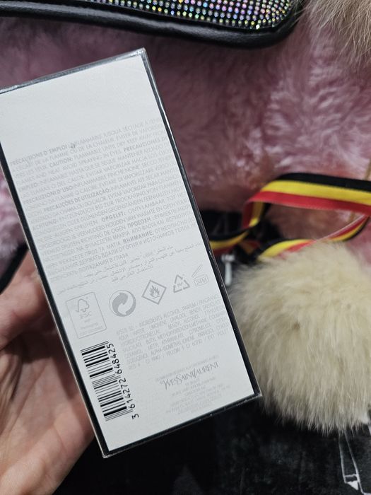 Ysl Libre nowe perfumy damskie idealne na święta mikołaja