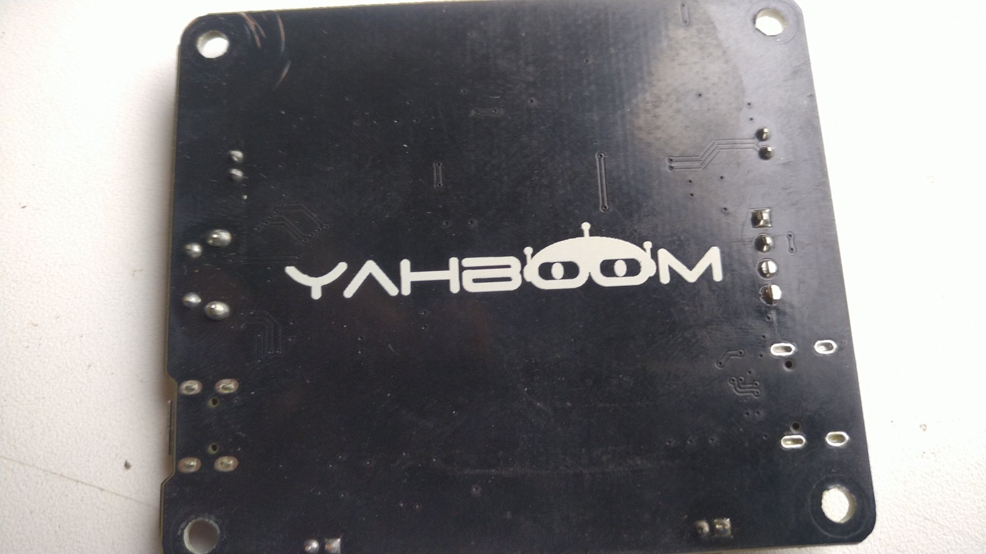 Модуль голосового керування Yahboom ROS,ROS2