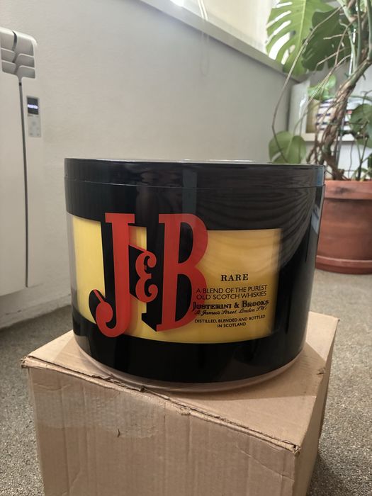 Balde de Gelo J&B