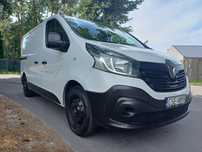 Renault TRAFFIC  Stan BDB, bezwypadkowy, serwisowny,