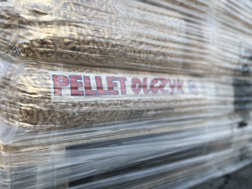 Pellet OLCZYK En Plus A1