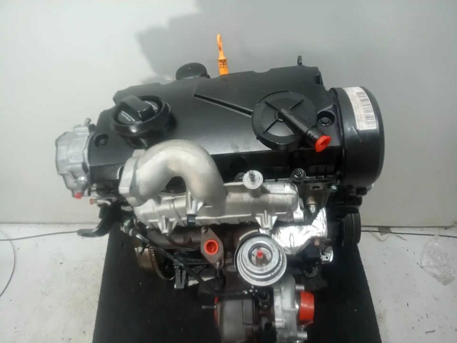 Motor Audi A4, Passat 1.9 TDI 100 CV AVB