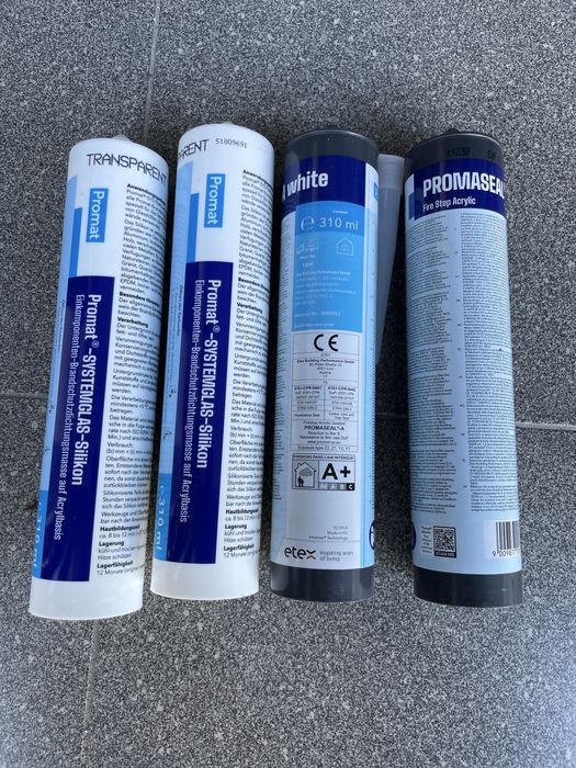PROMAT Masa ogniochronna PROMASEAL-AG 310ml
