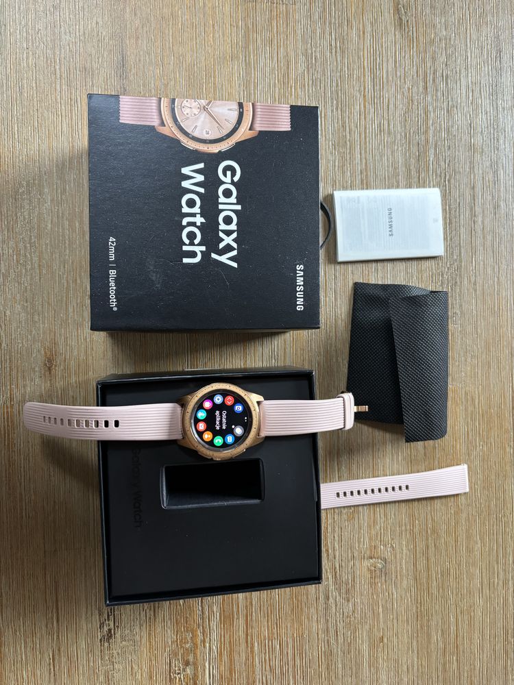 Samsung Galaxy Watch 1529