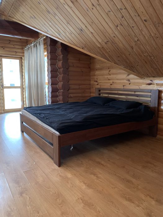 Оренда будинку з банею біля Дніпра