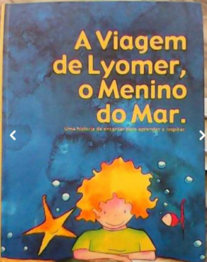 A Viagem de Lyomer, o Menino do Mar