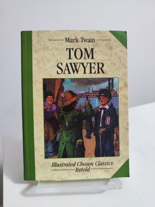 Tom Sawyer - Mark Twain