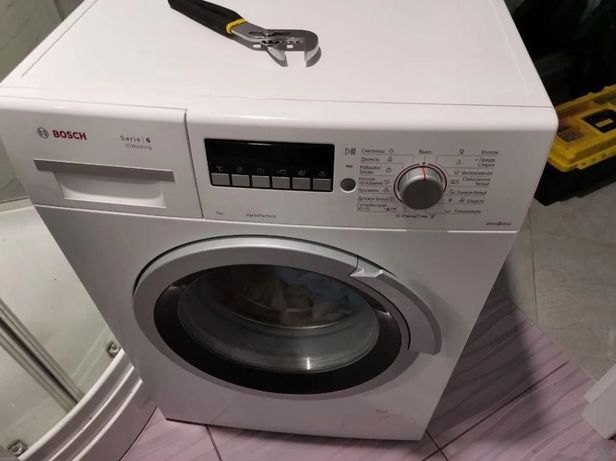 Ремонт стиральных машин, без накруток