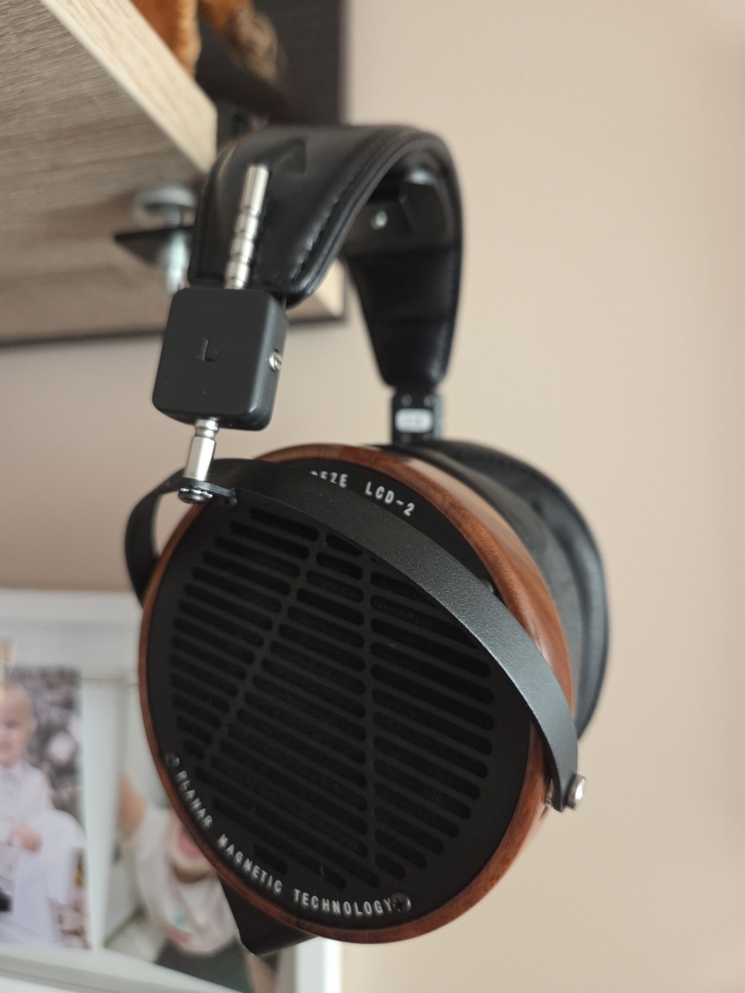 Audeze LCD-2F Rosewood