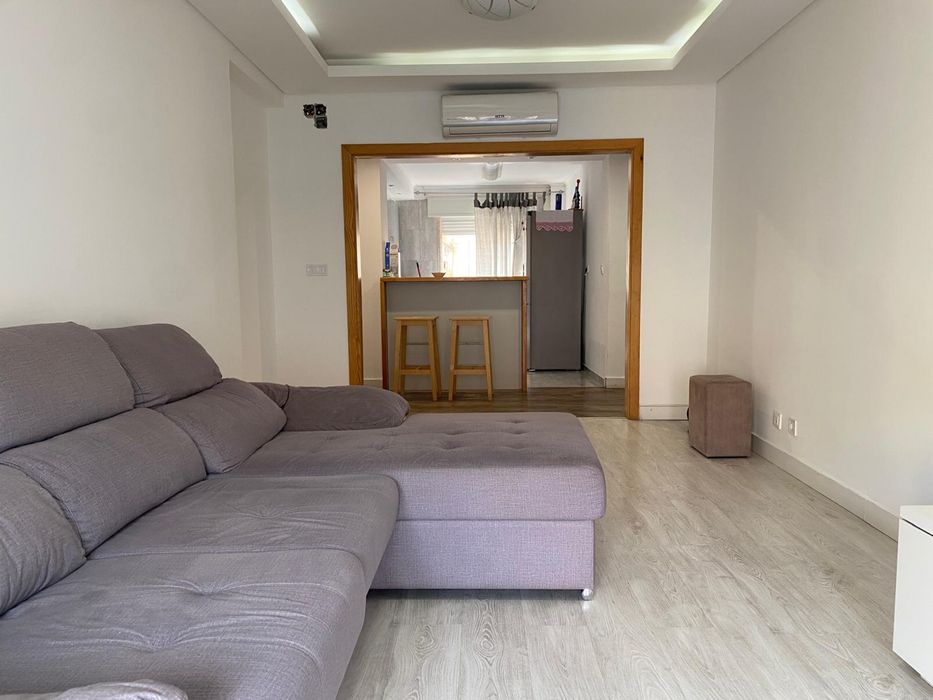Apartamento t3 com garagem