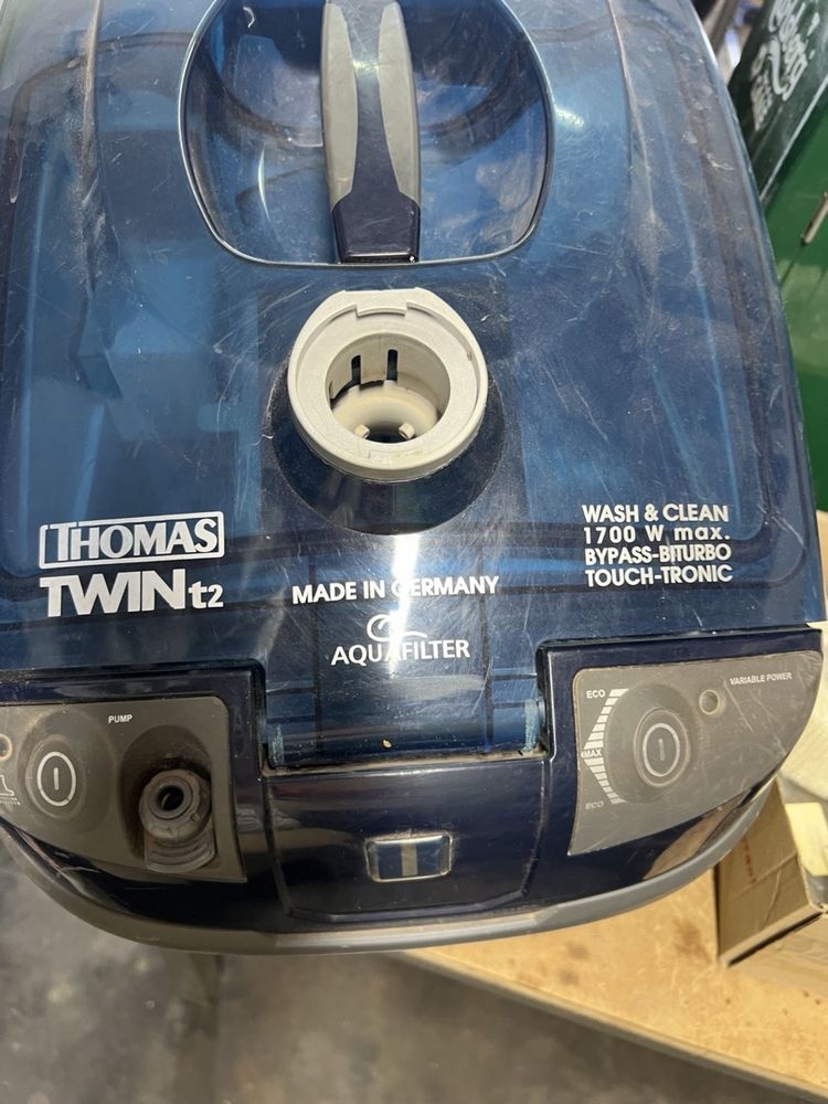 Пылесос THOMAS twin t2