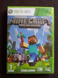 Gra Minecraft na konsolę xbox 360 edition0