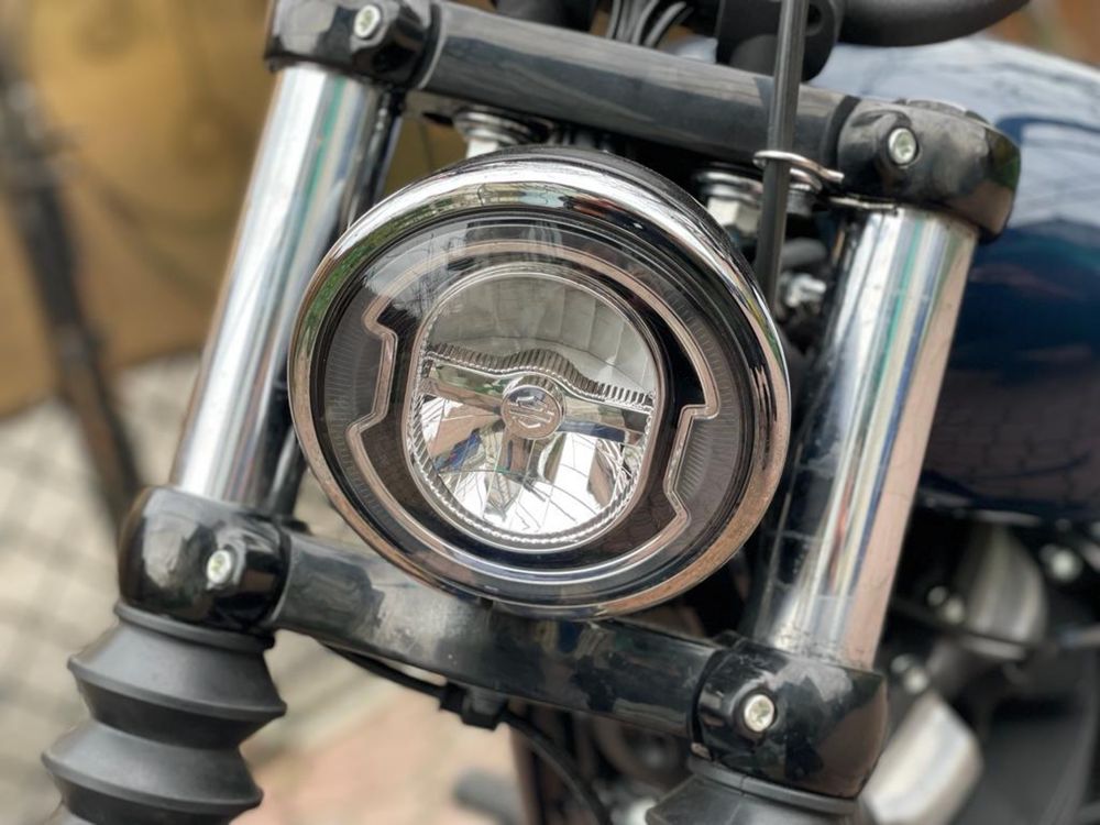 Harley Davidson FXBB