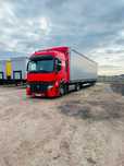 Renault T X-LOW  RENAULT T 440KM, X-LOW, silink 13l, pierwszy właściciel, cesja