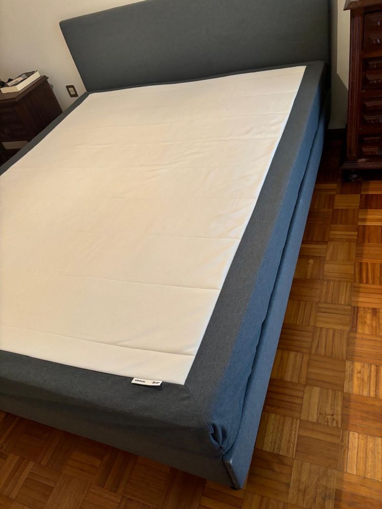 Cama IKEA - Model: Sävövik