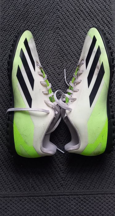 Buty sportowe rozm.44 Adidas X CRAZYFAST.4 TF