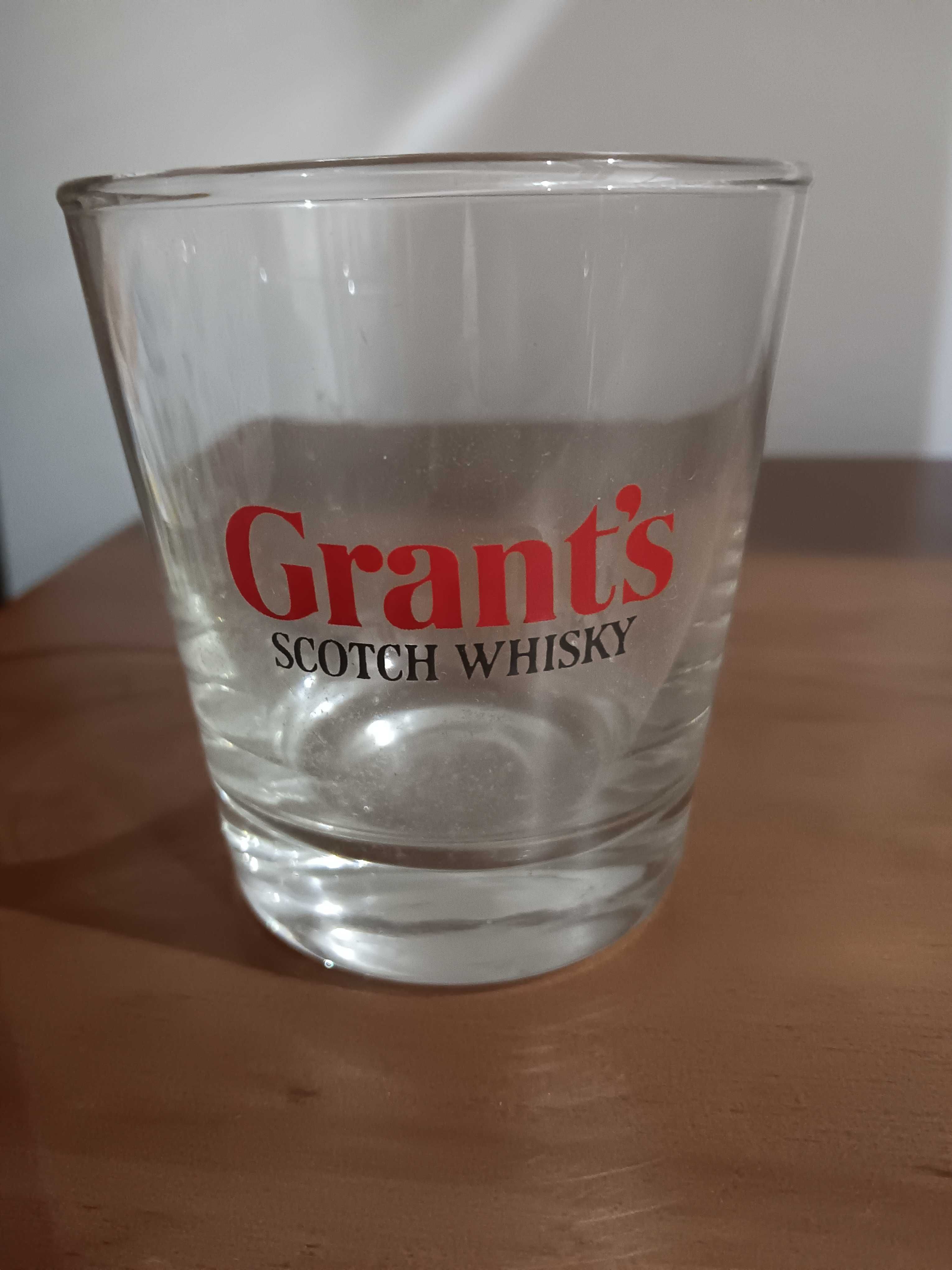 Coleção copos de whisky