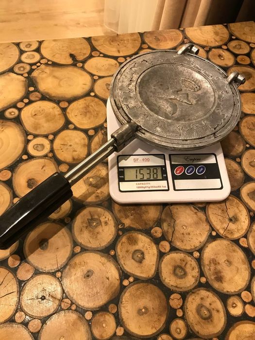 Горішниця з білочкою СРСР