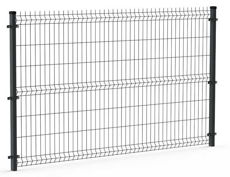 Najtaniej, najszybciej! Ogrodzenia panelowe od ręki z transportem!