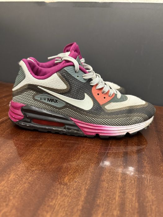 Кросівки жіночі Nike Air Max Lunarlon 39 розмір