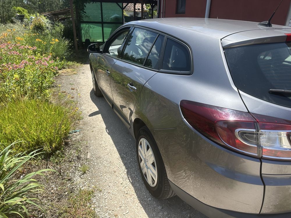 Renault megane importado