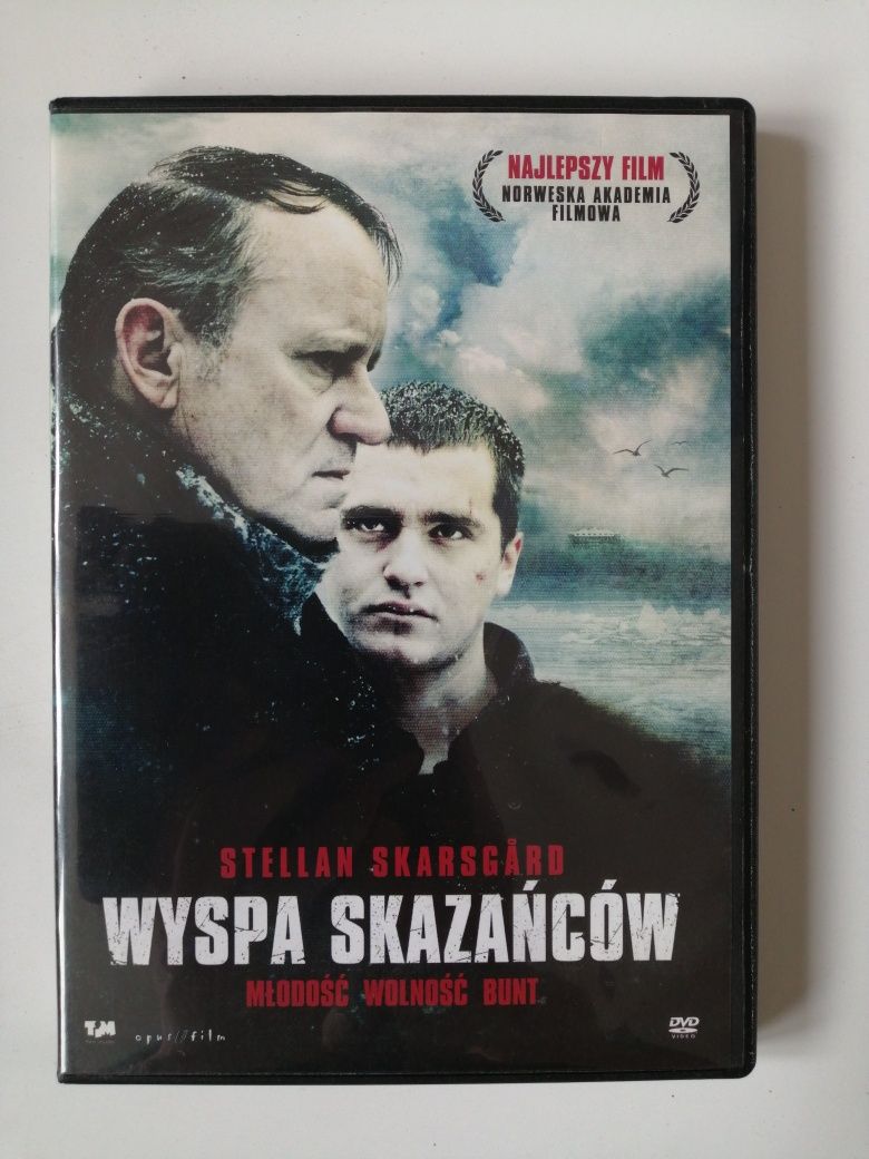 Wyspa Skazańców - wyst. Stellan Skarsgard