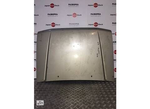 Капот Mitsubishi Pajero Wagon, год 1991-1999