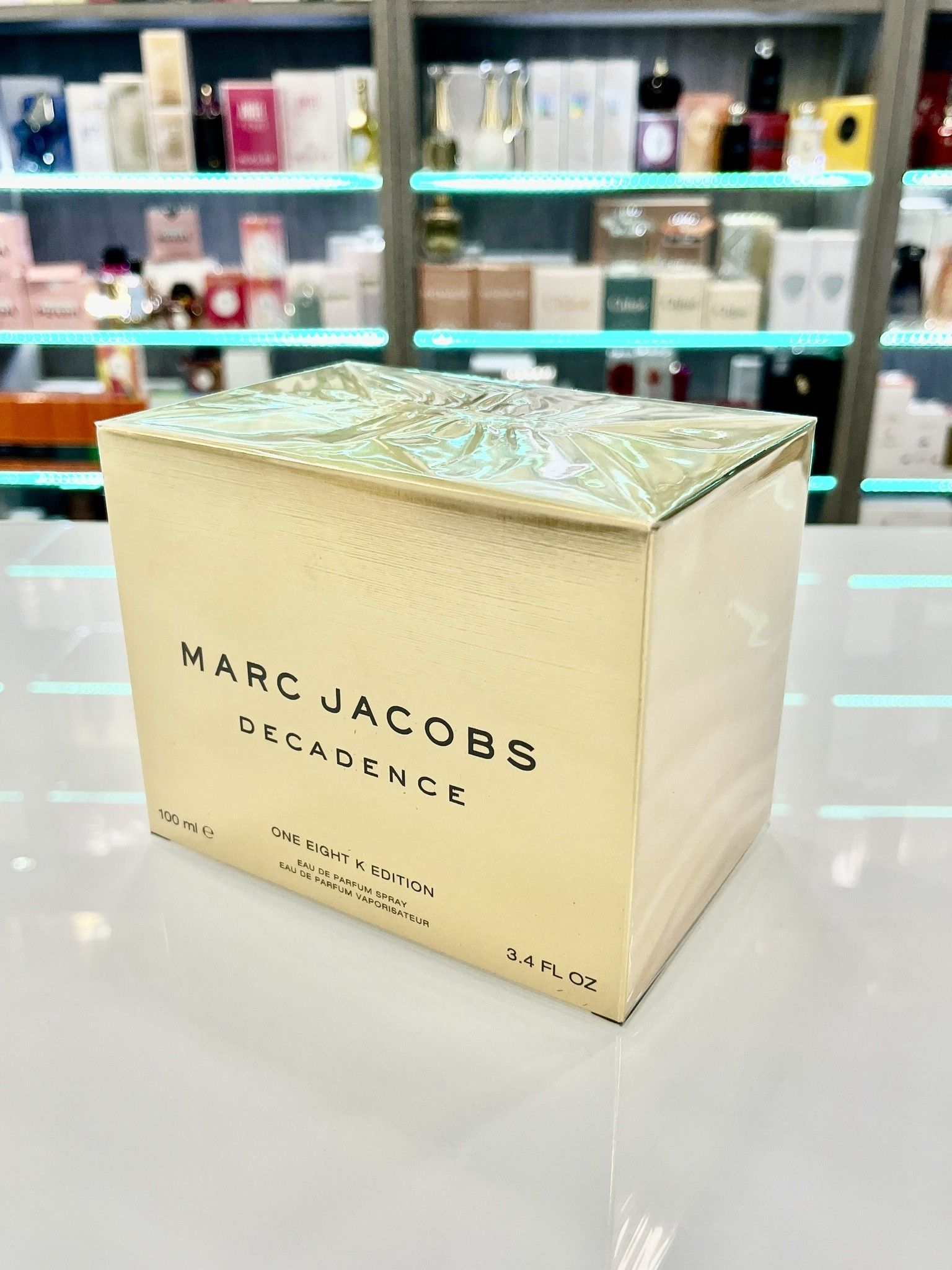 Marc Jacobs Decadence One Eight K Edition  EDP UNIKAT 100 ml