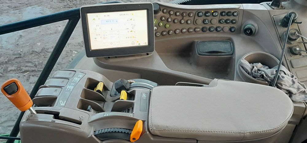 John deere 6330 premium z turem 6125r