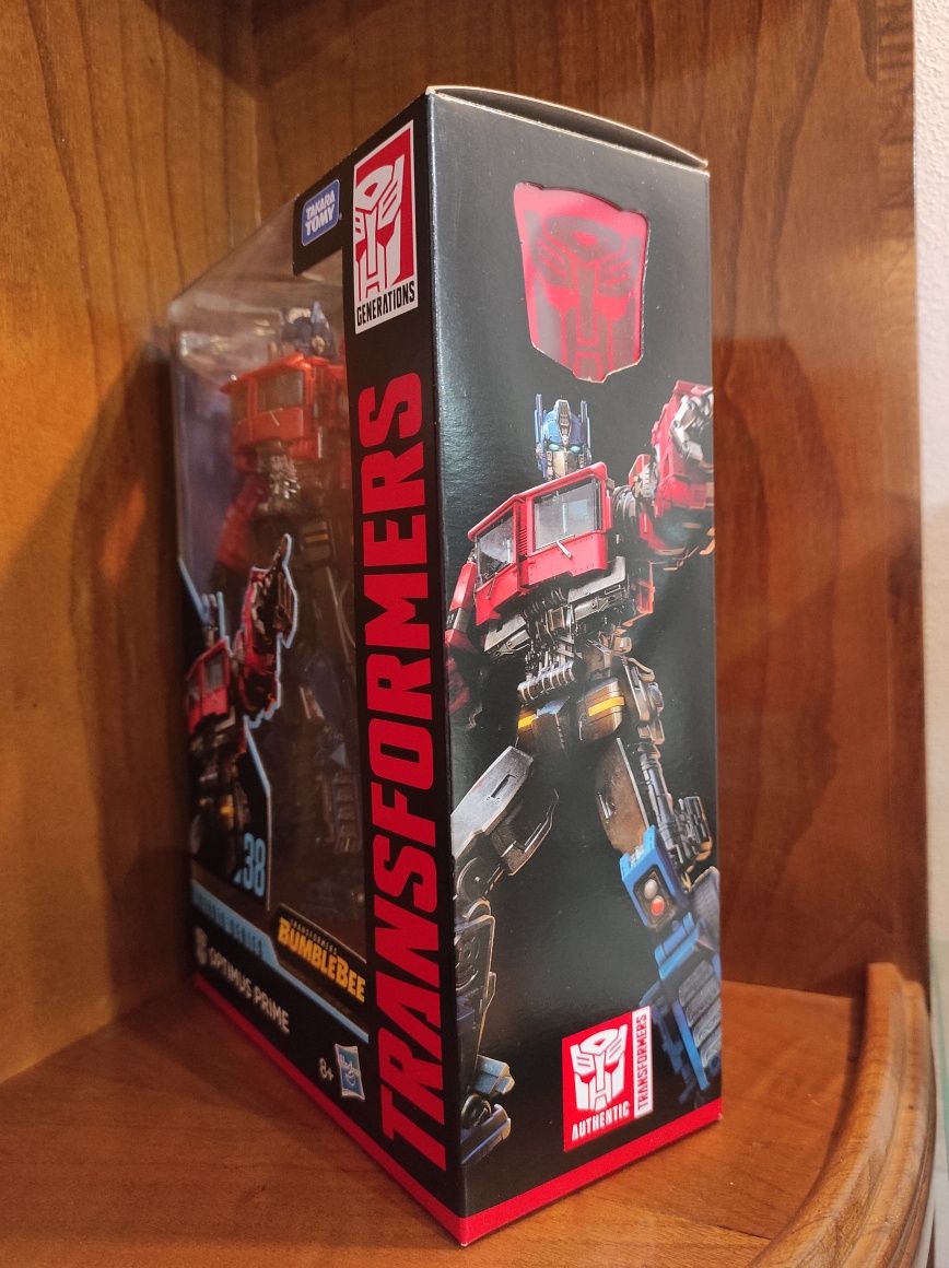 Transformers Studio Series Optimus Prime 38 Voyager