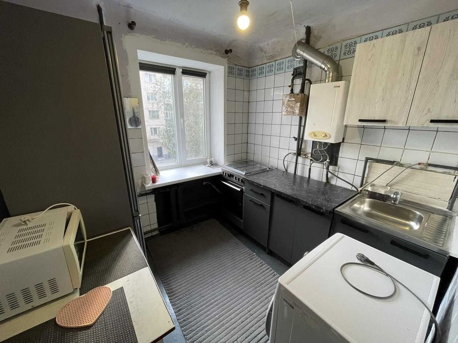 2 кімнатна квартира в центральній частині міста