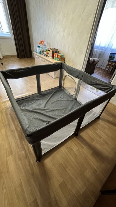 Детский манеж, складной, самовывоз