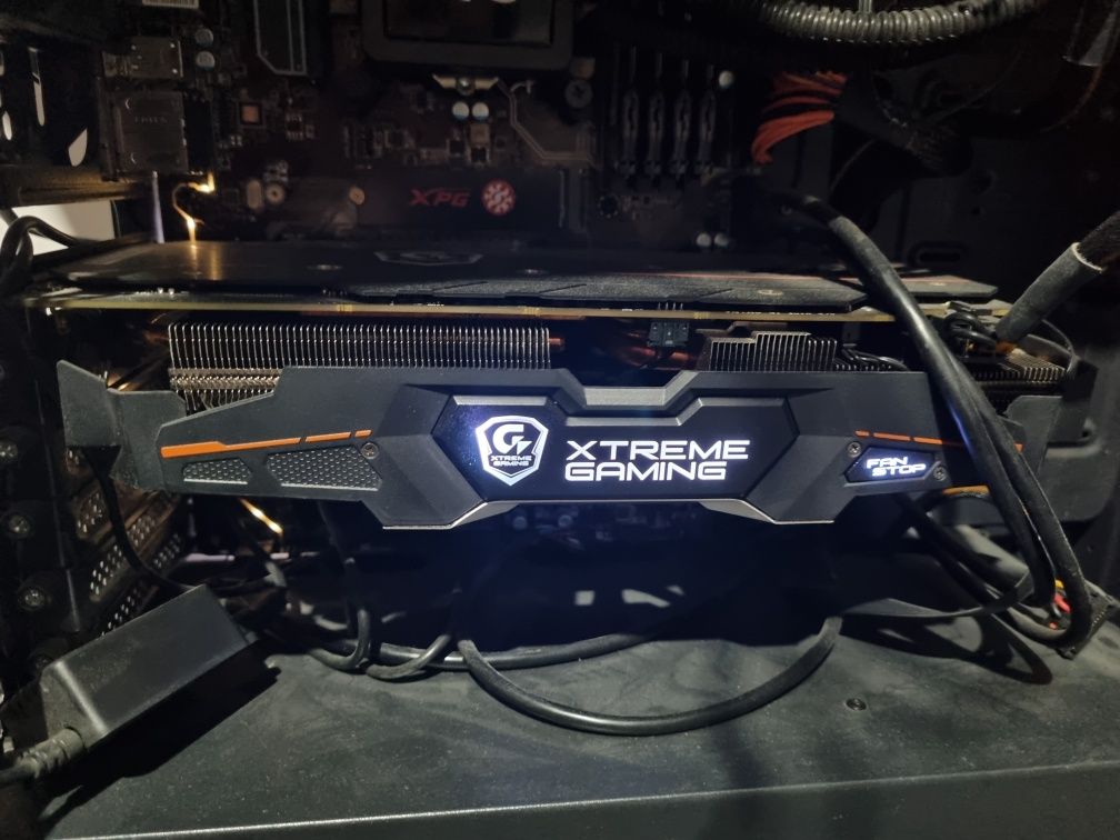 AORUS Geforce GTX 1060 6GB Extreme Edition Gigabyte