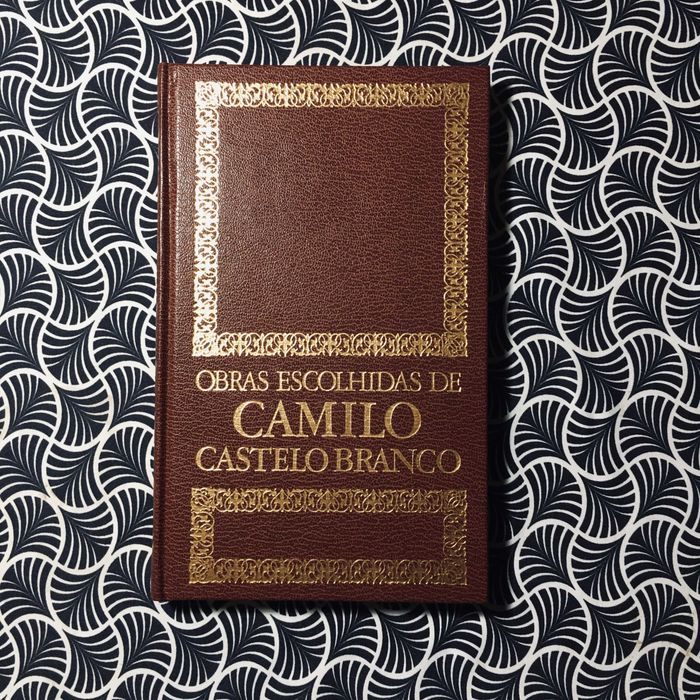 Os Brilhantes do Brasileiro - Camilo Castelo Branco