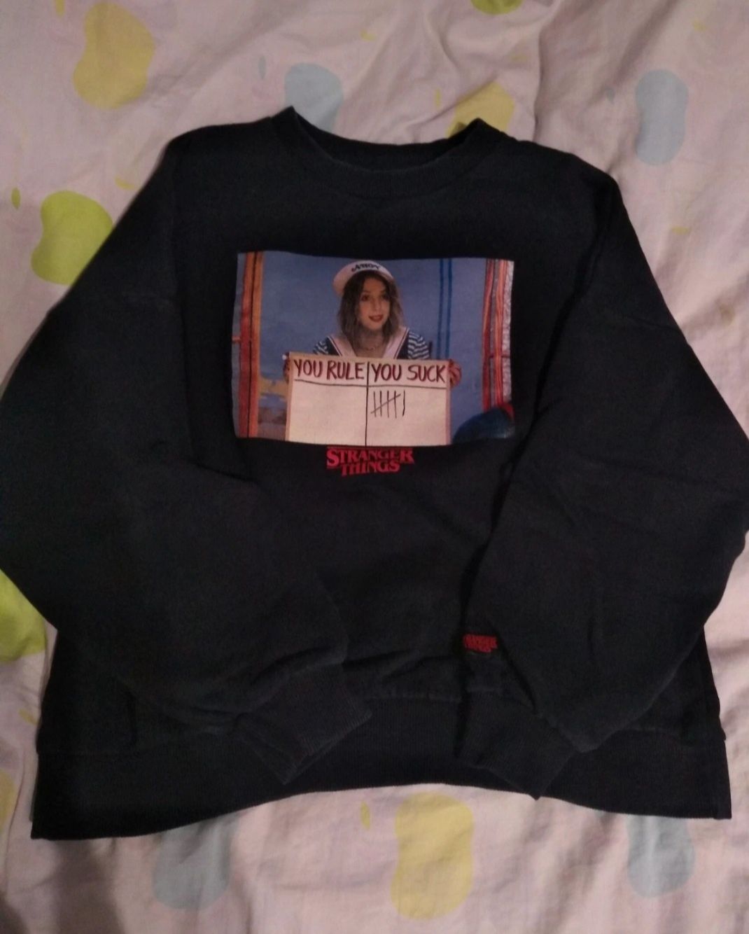 Bluza Stranger Things