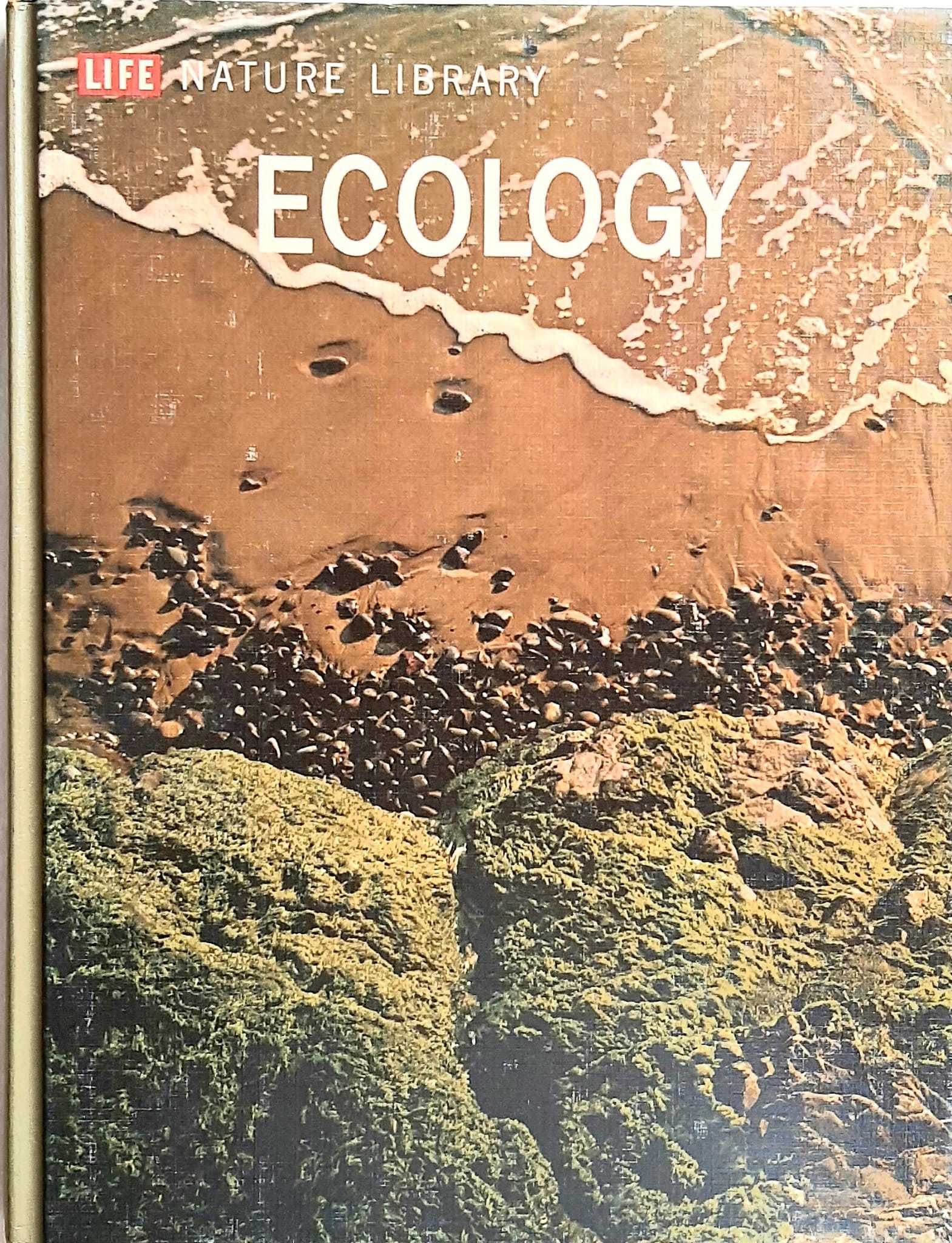 12 livros da revista Time Life Nature Library