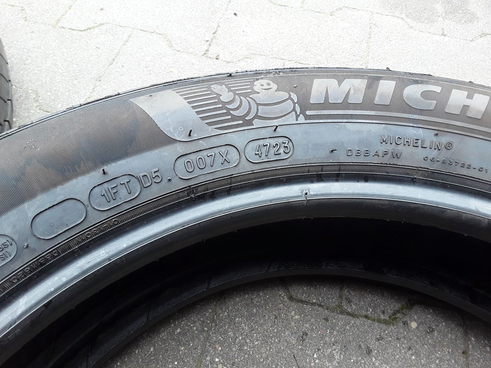 Opona letnia Michelin 175/65/17