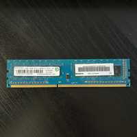 Pamięć RAM Ramaxel DDR3L/4GB/1600MHz/CL11